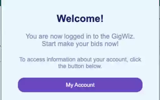 GigWiz  from Chrome web store to be run with OffiDocs Chromium online