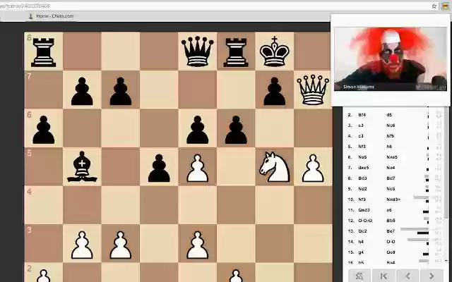 Ginger BOOM  from Chrome web store to be run with OffiDocs Chromium online