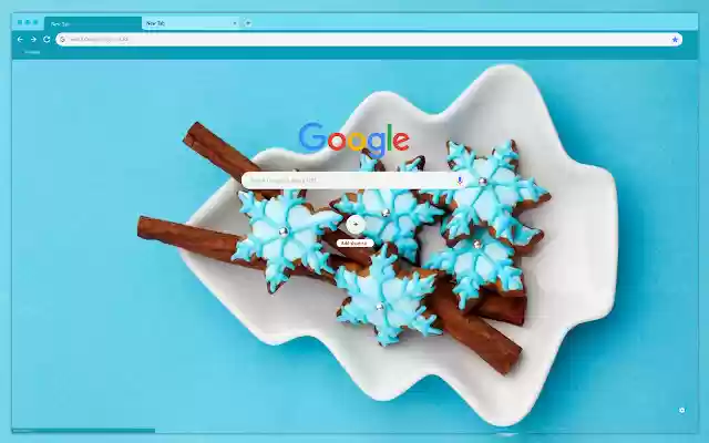 Gingerbread and Cinnamon  from Chrome web store to be run with OffiDocs Chromium online