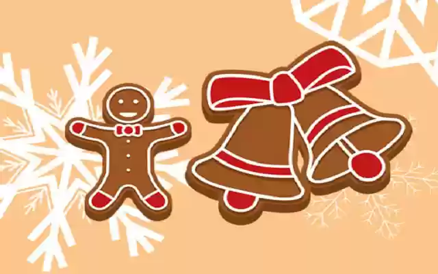 Gingerbread Man Coloring  from Chrome web store to be run with OffiDocs Chromium online
