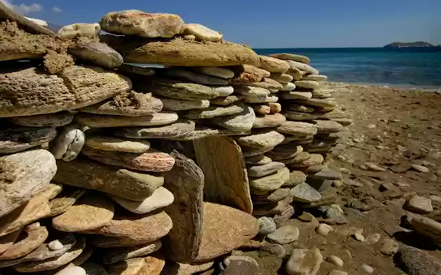 Giorgos Tsoukanis Andros Rocks  from Chrome web store to be run with OffiDocs Chromium online