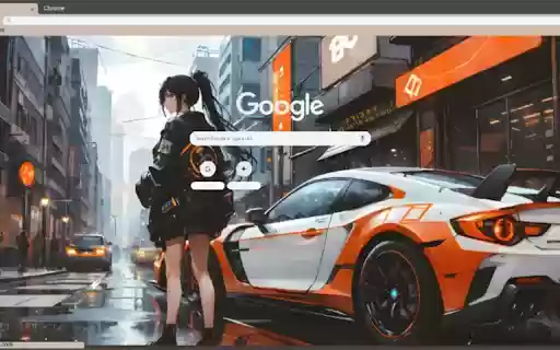 Girl_car from Chrome web store to be run with OffiDocs Chromium online Girl_car from Chrome web store to be run with OffiDocs Chromium online
