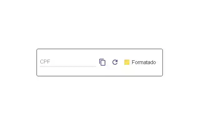 Girwell CPF Generator from Chrome web store to be run with OffiDocs Chromium online Girwell CPF Generator from Chrome web store to be run with OffiDocs Chromium online
