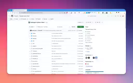 GitHub Directory Download from Chrome web store to be run with OffiDocs Chromium online GitHub Directory Download from Chrome web store to be run with OffiDocs Chromium online