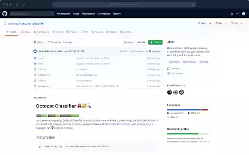 GitHub Desactivar Turbolinks de la tienda web de Chrome para ejecutarse con OffiDocs Chromium en línea GitHub Desactivar Turbolinks de la tienda web de Chrome para ejecutarse con OffiDocs Chromium en línea