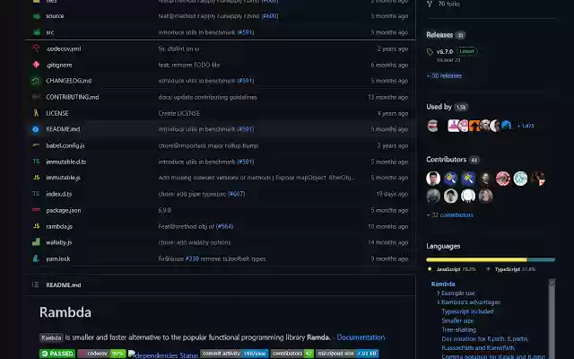 GitHub Extra from Chrome web store to be run with OffiDocs Chromium online GitHub Extra from Chrome web store to be run with OffiDocs Chromium online