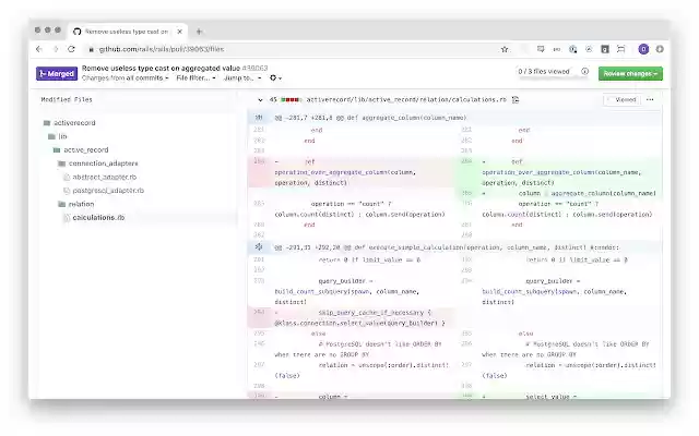 Github FileViewerin Chrome with by OffiDocs for