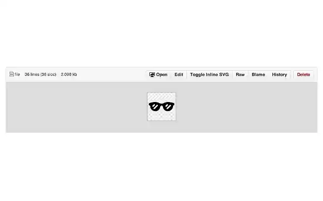 GitHub Inline SVG from Chrome web store to be run with OffiDocs Chromium online GitHub Inline SVG from Chrome web store to be run with OffiDocs Chromium online
