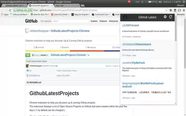 Github Latest from Chrome web store to be run with OffiDocs Chromium online Github Latest from Chrome web store to be run with OffiDocs Chromium online