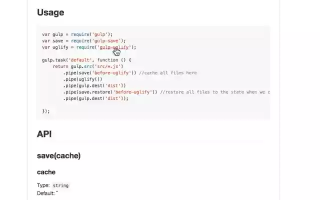 Github Npm from Chrome web store to be run with OffiDocs Chromium online Github Npm from Chrome web store to be run with OffiDocs Chromium online
