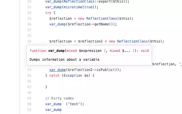 github php function jumper  from Chrome web store to be run with OffiDocs Chromium online