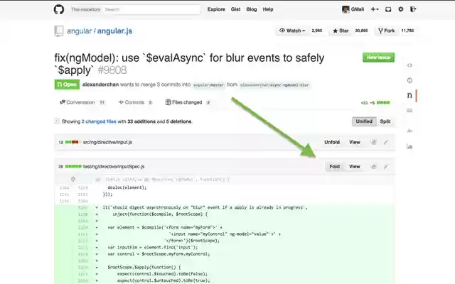 Github Pro  from Chrome web store to be run with OffiDocs Chromium online