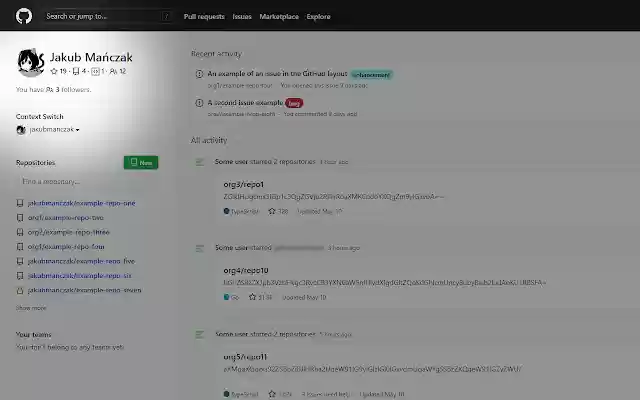 GitHub Shortcut Buttons from Chrome web store to be run with OffiDocs Chromium online GitHub Shortcut Buttons from Chrome web store to be run with OffiDocs Chromium online
