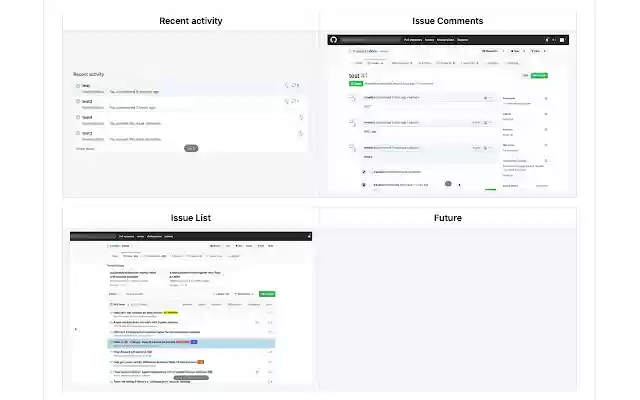 Github Shortcuts  from Chrome web store to be run with OffiDocs Chromium online