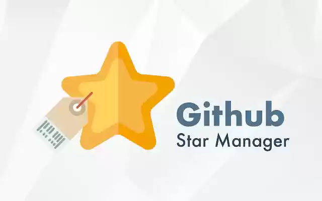 Github Stars Manager from Chrome web store to be run with OffiDocs Chromium online Github Stars Manager from Chrome web store to be run with OffiDocs Chromium online
