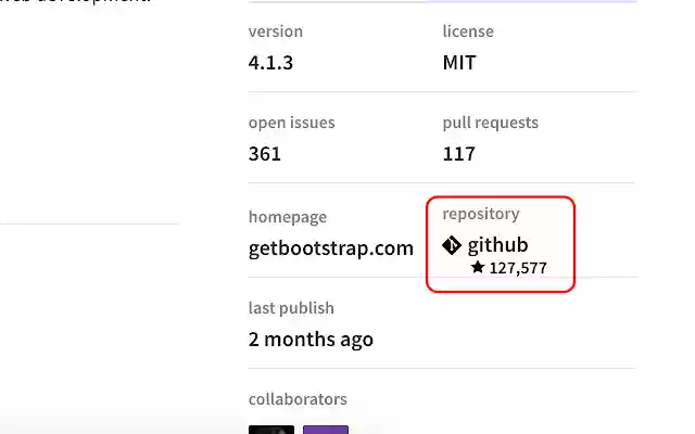 Las estadísticas de Github para NPM de Chrome web store se ejecutarán con OffiDocs Chromium en línea Las estadísticas de Github para NPM de Chrome web store se ejecutarán con OffiDocs Chromium en línea