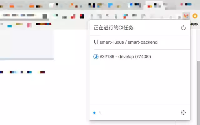Gitlab Pipelines  from Chrome web store to be run with OffiDocs Chromium online