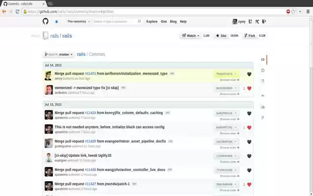 Gitlikes.io ze sklepu internetowego Chrome będzie uruchamiany online za pomocą OffiDocs Chromium