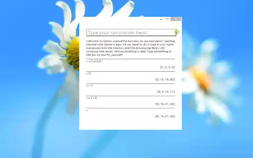Gizmo (Beta)  from Chrome web store to be run with OffiDocs Chromium online