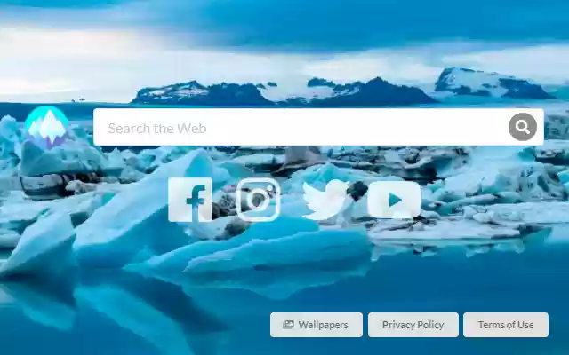 Glacier Tab from Chrome web store to be run with OffiDocs Chromium online Glacier Tab from Chrome web store to be run with OffiDocs Chromium online