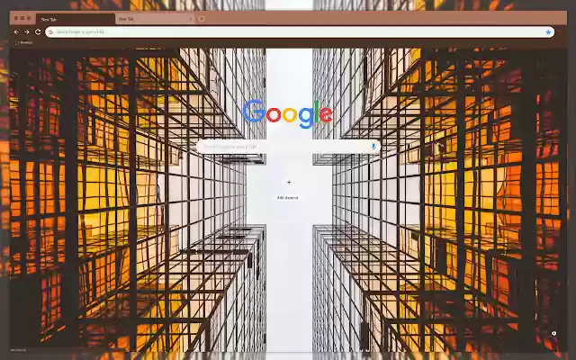 Glass Building  from Chrome web store to be run with OffiDocs Chromium online