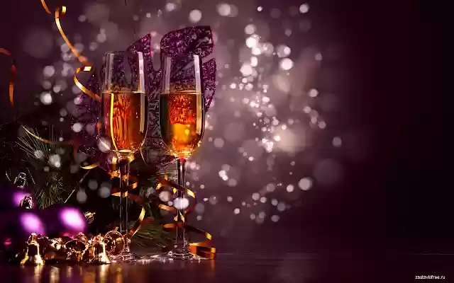 Glasses with Champagne  from Chrome web store to be run with OffiDocs Chromium online