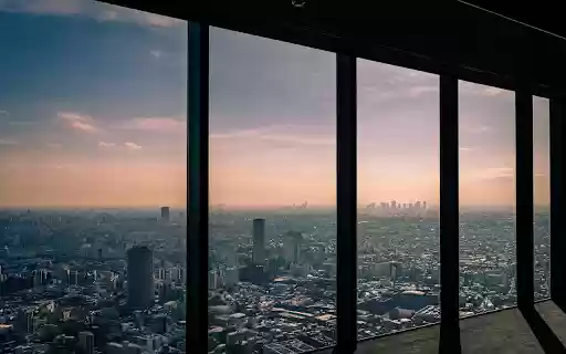 Glass window  from Chrome web store to be run with OffiDocs Chromium online