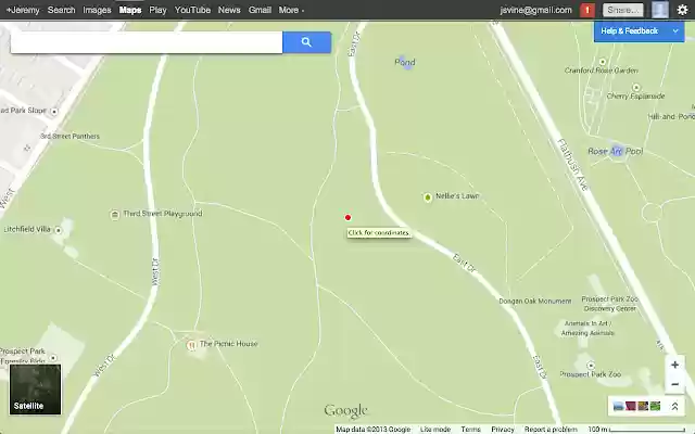Glat/Glong  from Chrome web store to be run with OffiDocs Chromium online