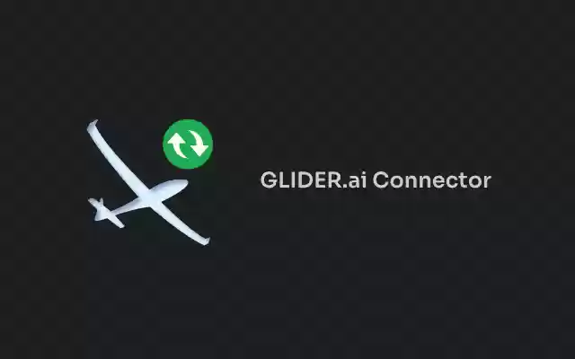GLIDER.ai Connector  from Chrome web store to be run with OffiDocs Chromium online