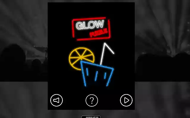 Glow Puzzle from Chrome web store to be run with OffiDocs Chromium online Glow Puzzle from Chrome web store to be run with OffiDocs Chromium online