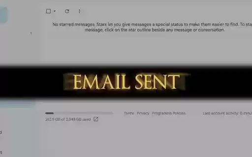 Gmail Email Sent from Chrome web store to be run with OffiDocs Chromium online Gmail Email Sent from Chrome web store to be run with OffiDocs Chromium online