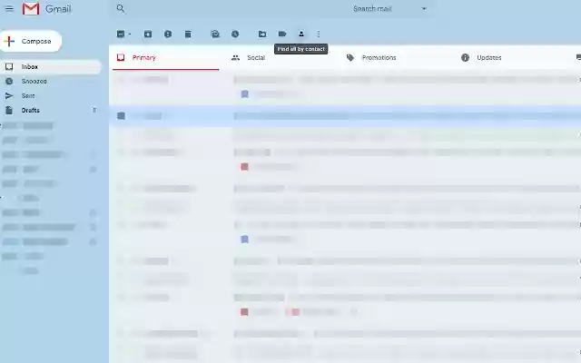 GmailFindByContact  from Chrome web store to be run with OffiDocs Chromium online
