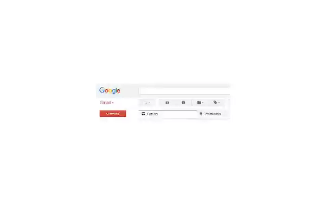Gmail Hide Buttons  from Chrome web store to be run with OffiDocs Chromium online