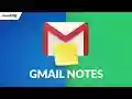 Gmail Notes by cloudHQ  from Chrome web store to be run with OffiDocs Chromium online