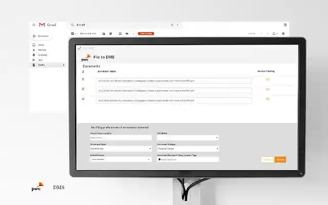 Gmail to Tax Docs Tax DMS from Chrome web store to be run with OffiDocs Chromium online Gmail to Tax Docs Tax DMS from Chrome web store to be run with OffiDocs Chromium online