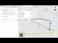 G Map to GPX Convert Google Maps™ to gpx  from Chrome web store to be run with OffiDocs Chromium online