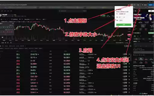 gmgn金狗辅助 from Chrome web store to be run with OffiDocs Chromium online gmgn金狗辅助 from Chrome web store to be run with OffiDocs Chromium online