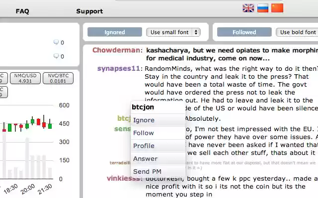 Goatbox for BTC e from Chrome web store to be run with OffiDocs Chromium online Goatbox for BTC e from Chrome web store to be run with OffiDocs Chromium online