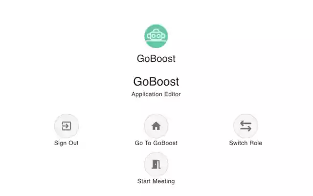 GoBoost  from Chrome web store to be run with OffiDocs Chromium online