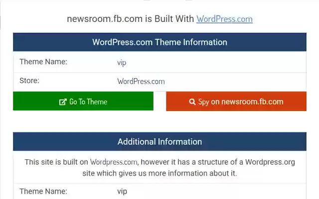 Gochyu Theme Detector  from Chrome web store to be run with OffiDocs Chromium online