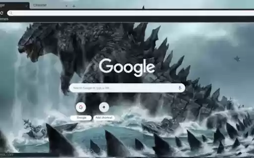 Godzilla  from Chrome web store to be run with OffiDocs Chromium online