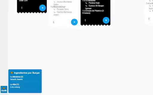 Goikounter  from Chrome web store to be run with OffiDocs Chromium online