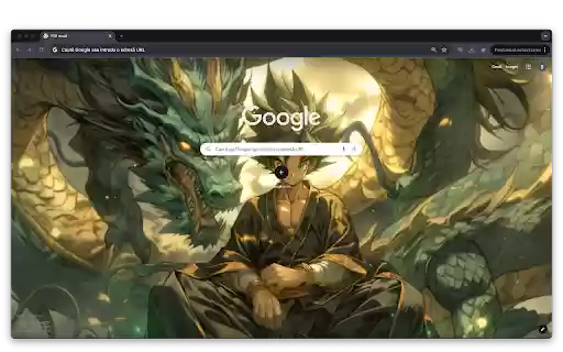 Goku And Shenron Dragon Ball  from Chrome web store to be run with OffiDocs Chromium online