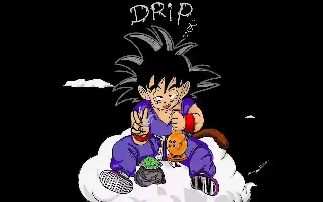 goku on the drip from Chrome web store to be run with OffiDocs Chromium online goku on the drip from Chrome web store to be run with OffiDocs Chromium online
