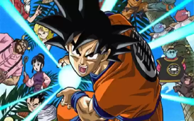 gokus kamehameha  from Chrome web store to be run with OffiDocs Chromium online