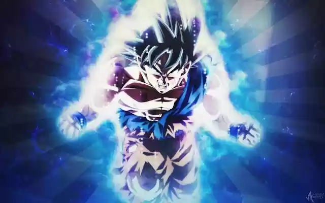 Goku Ultra Instinct from Chrome web store to be run with OffiDocs Chromium online Goku Ultra Instinct from Chrome web store to be run with OffiDocs Chromium online