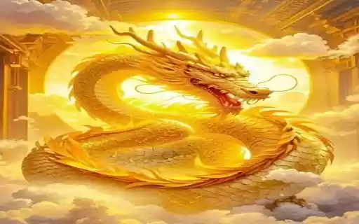 golden dragon wallpaper  from Chrome web store to be run with OffiDocs Chromium online