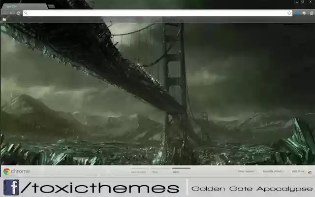 Golden Gate Apocalypse from Chrome web store to be run with OffiDocs Chromium online Golden Gate Apocalypse from Chrome web store to be run with OffiDocs Chromium online