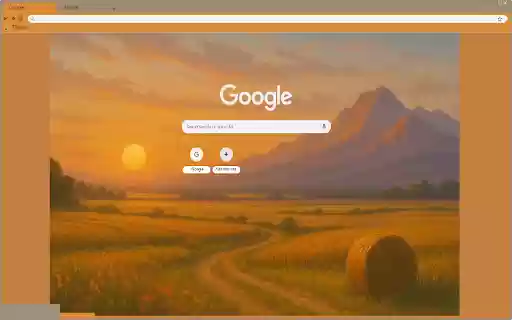 Golden Horizon Fields  from Chrome web store to be run with OffiDocs Chromium online