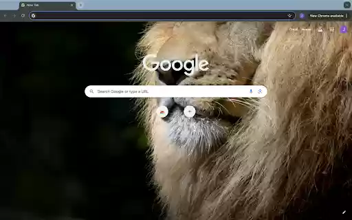 golden lion  from Chrome web store to be run with OffiDocs Chromium online